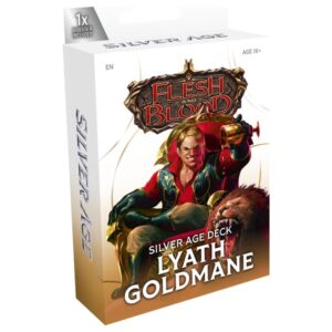 Flesh and Blood – Silver Age Chapter 3 – Lyath Goldmane