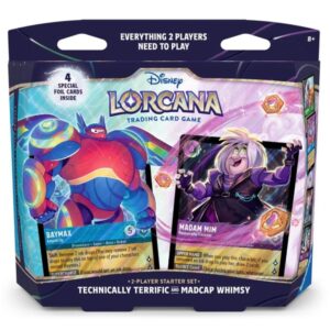 Disney Lorcana – Two-player starter deck