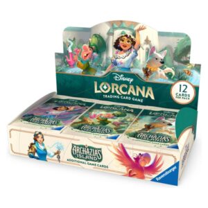 Archazia's Island - Disney Lorcana Booster box