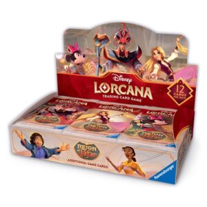 Reign of Jafar - Disney Lorcana Booster box