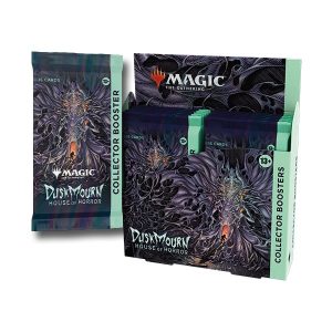 Duskmourn: House of Horror - Magic: The Gathering Collector booster box