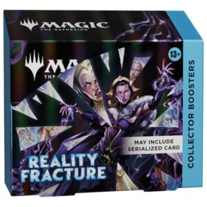 Reality Fracture - Magic: The Gathering Collector booster box