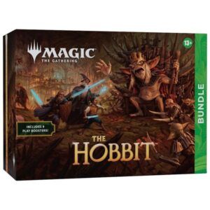The Hobbit - Magic: The Gathering Bundle