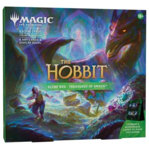 The Hobbit - Magic: The Gathering Scene box - Treasures of Smaug