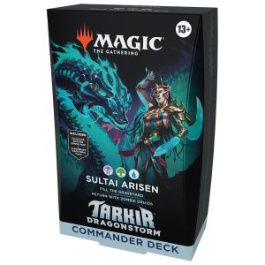 Magic: The Gathering – Tarkir: Dragonstorm – Commander deck – Sultai Arisen
