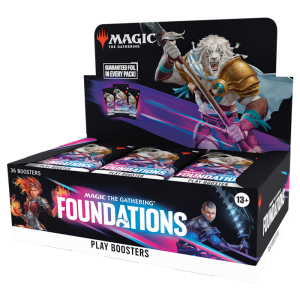 Foundations - Magic: The Gathering Booster box