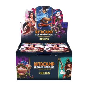 Origins - Riftbound: League of Legends TCG Booster box