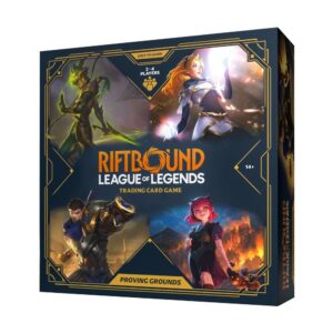 Riftbound: League of Legends TCG – Origins – Proving Grounds