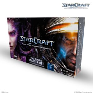 Starcraft TMG - Two Player Starter Set: Founders Edition