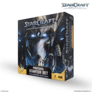 Starcraft TMG - Protoss Starter Set: Founders Edition
