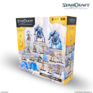 StarCraft TMG - Protoss Starter Set