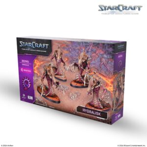 Zerg Expansion Set: Hydralisk - StarCraft
