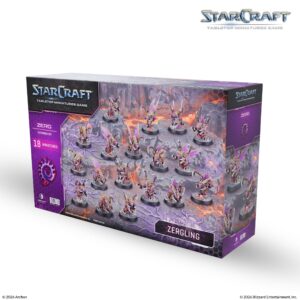 Zerg Expansion Set: Zergling - StarCraft