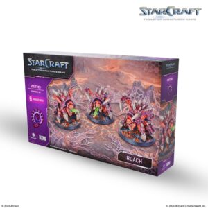 Zerg Expansion Set: Roach - StarCraft
