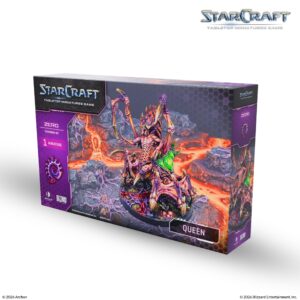 Zerg Expansion Set: Queen - StarCraft