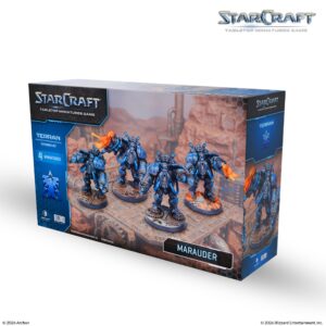 Terran Expansion Set: Marauder - StarCraft