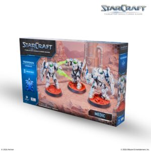 Terran Expansion Set: Medic - StarCraft