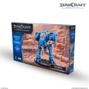 Terran Expansion Set: Goliath - StarCraft
