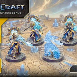 Protoss Expansion Set: Adept - StarCraft