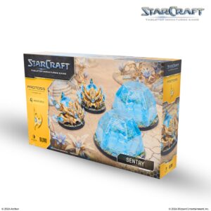 Protoss Expansion Set: Sentry - StarCraft