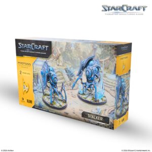Protoss Expansion Set: Stalker - StarCraft