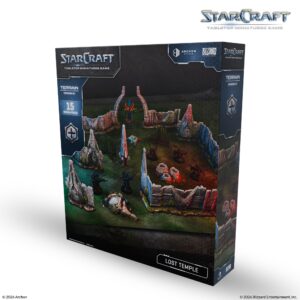Terrain Expansion Set: Lost Temple - StarCraft