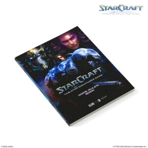 StarCraft TMG - Core Rules Book