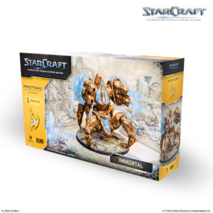 Immortal - StarCraft