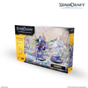 Zeratul - StarCraft