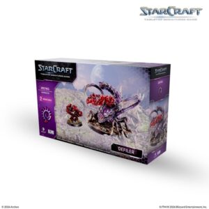 Defiler - StarCraft