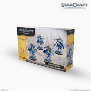High Templar - StarCraft
