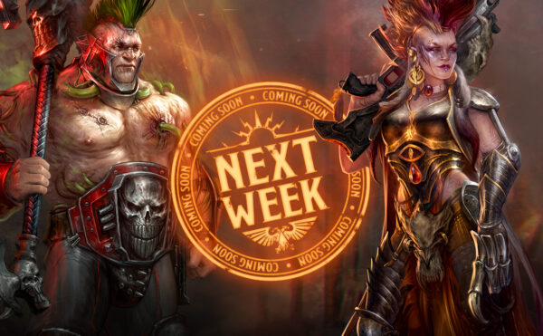 Неделен преглед – House Goliath и House Escher в Necromunda