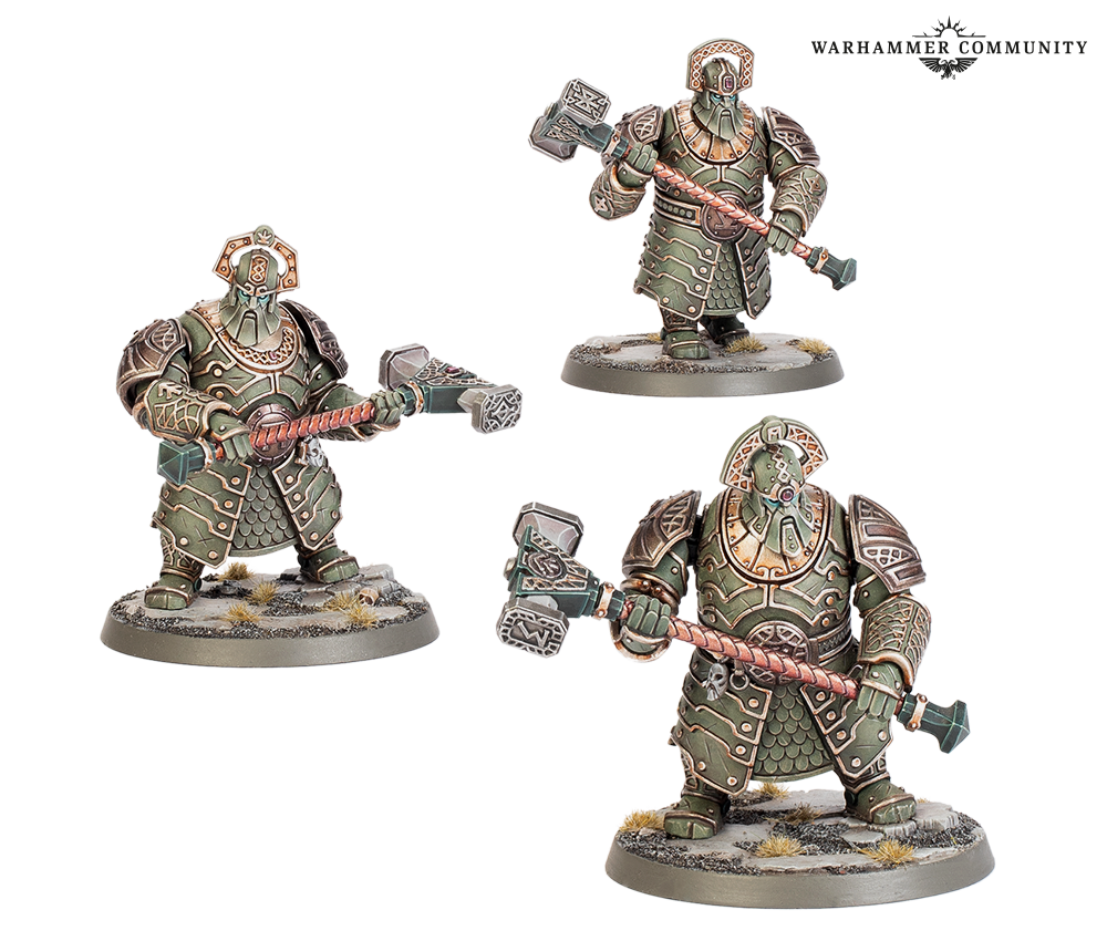 Gholems of Gazul