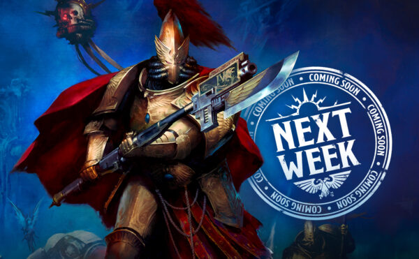 Неделен преглед – Codex: Adeptus Custodes и Aquilon Terminators