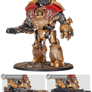 Custodes: Telemon Heavy Dreadnought