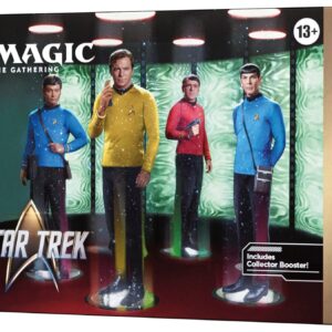 Star Trek - Magic: The Gathering Beam Me Up Bundle